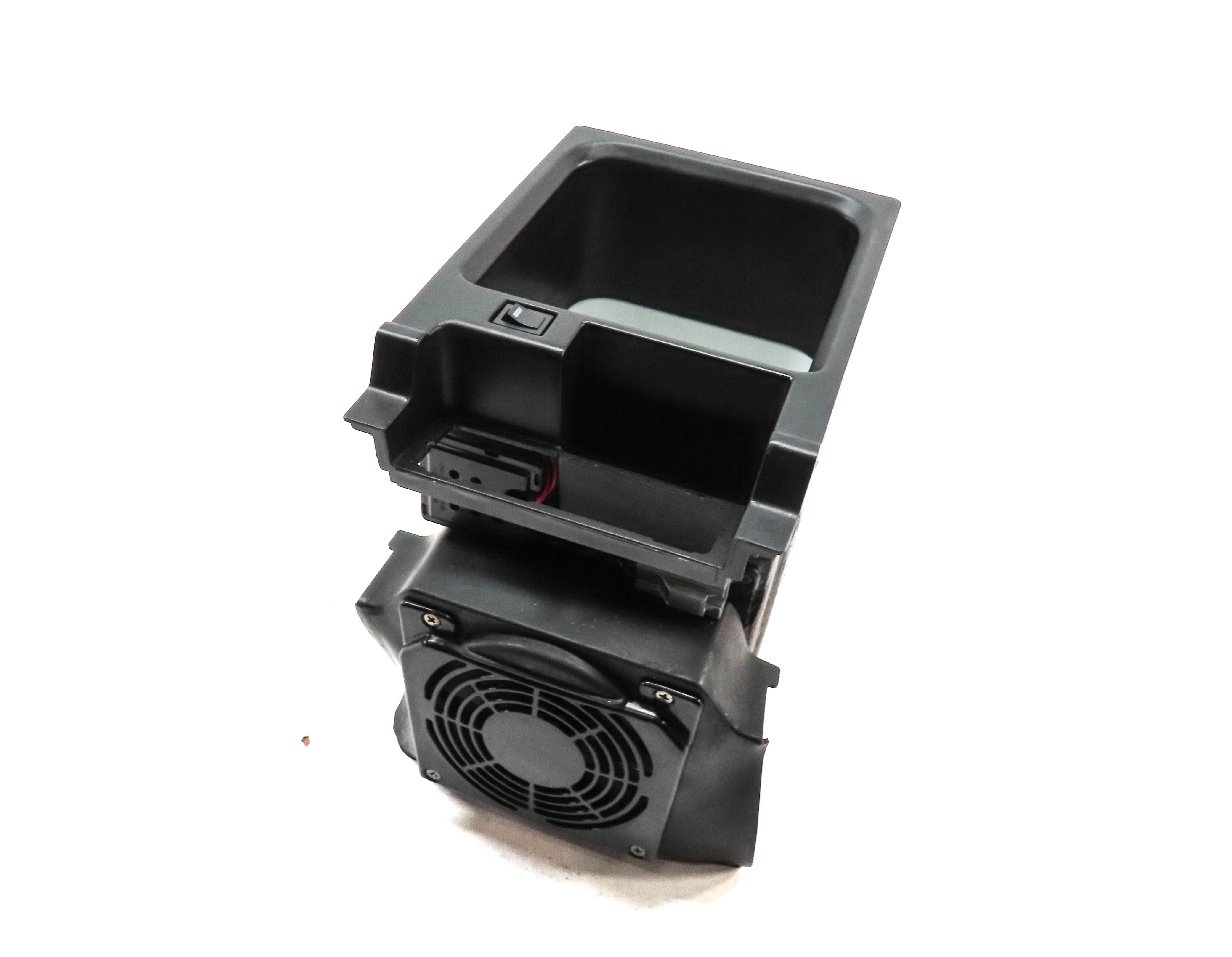 14-20 ROVER SPORT (L494) FRONT CENTER CONSOLE REFRIGEATOR BOX COOLER COMPARTMENT — exact item pictured